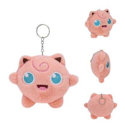 Pokemon Flauschige Plüsch Schlüsselanhänger - viele Motive – Bild 12