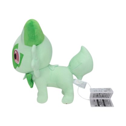 Niedliche Plüsch Pokemon (Seeper, Sheinux, Felori, Schiggy, Pescragon, Turtok oder Flamiau) – Bild 19