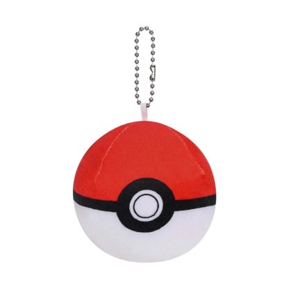 Pokemon Flauschige Plüsch Schlüsselanhänger - viele Motive – Bild 16