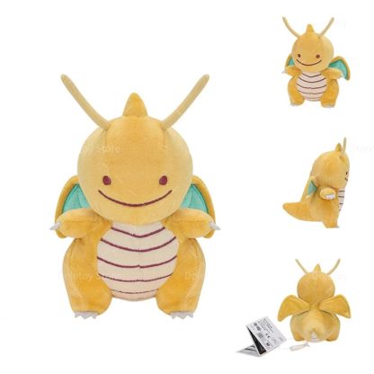 Pokemon Flauschige Plüsch Schlüsselanhänger - viele Motive – Bild 26