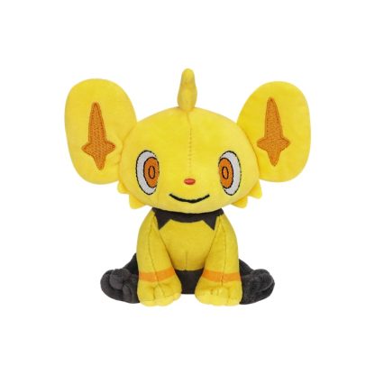 Niedliche Plüsch Pokemon (Seeper, Sheinux, Felori, Schiggy, Pescragon, Turtok oder Flamiau) – Bild 28