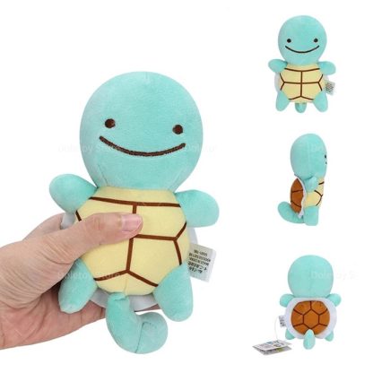 Pokemon Flauschige Plüsch Schlüsselanhänger - viele Motive – Bild 32