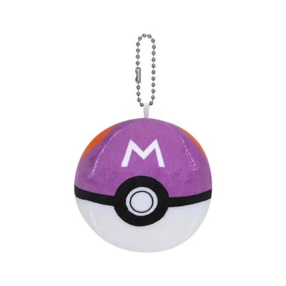 Pokemon Flauschige Plüsch Schlüsselanhänger - viele Motive – Bild 33