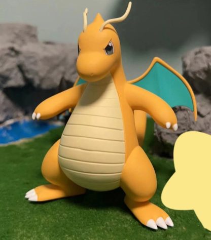 Dragoran Dragonite Figur (ca. 12cm) – Bild 2
