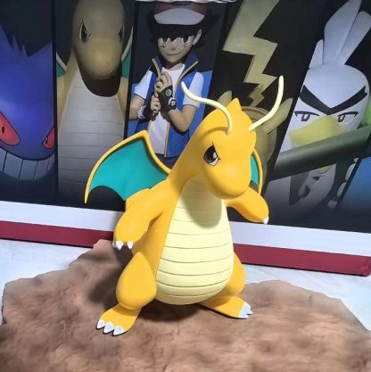 Dragoran Dragonite Figur (ca. 12cm) – Bild 4