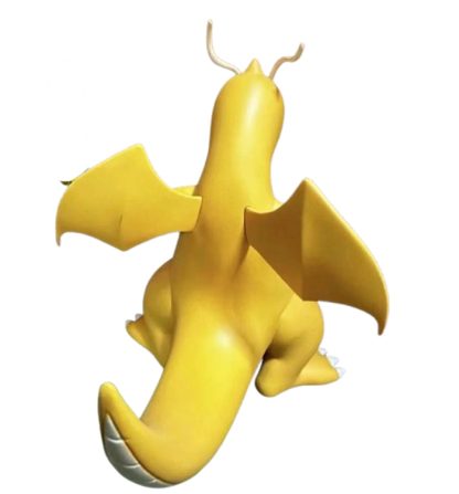 Dragoran Dragonite Figur (ca. 12cm) – Bild 5