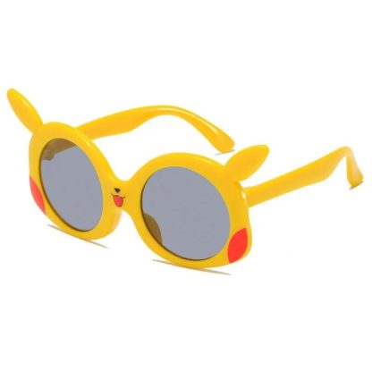 Pikachu Sonnenbrille für Kinder Fasching, Karneval, Sommer