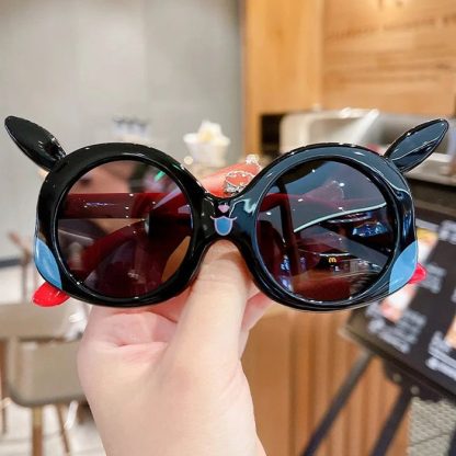 Pikachu Sonnenbrille für Kinder Fasching, Karneval, Sommer – Bild 7