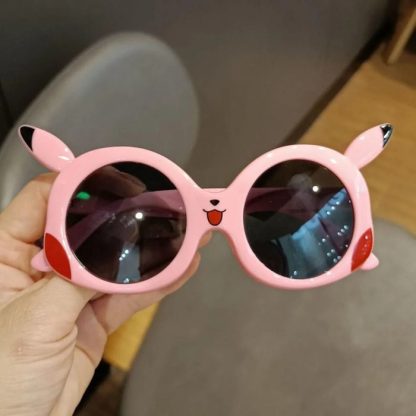 Pikachu Sonnenbrille für Kinder Fasching, Karneval, Sommer – Bild 8