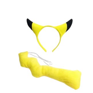 Pikachu Cosplay Haarband