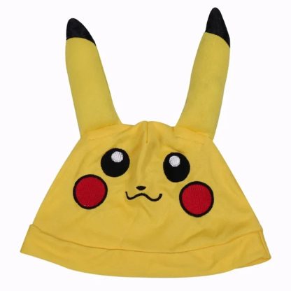 Süßes Pikachu Kleid für Kinder - Kostüm Cosplay Karneval Fasching – Bild 4