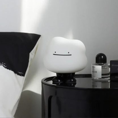 Süße Pokemon Ditto Nachtlampe – Bild 5