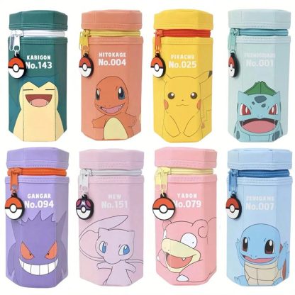 Pokemon Pikachu Stiftebox in verschiedenen Motiven