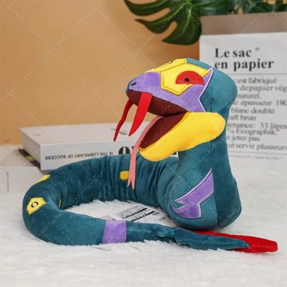 Vipitis Seviper Plüsch Pokemon (ca. 88x12x7cm) – Bild 2