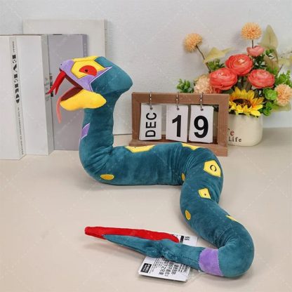 Vipitis Seviper Plüsch Pokemon (ca. 88x12x7cm) – Bild 4