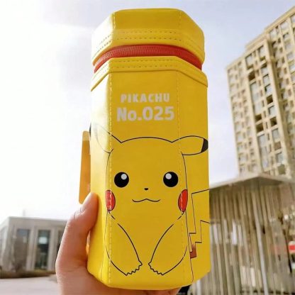 Pokemon Pikachu Stiftebox in verschiedenen Motiven – Bild 4