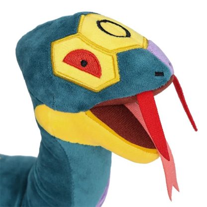 Vipitis Seviper Plüsch Pokemon (ca. 88x12x7cm) – Bild 5