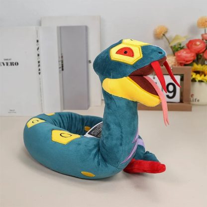 Vipitis Seviper Plüsch Pokemon (ca. 88x12x7cm) – Bild 6