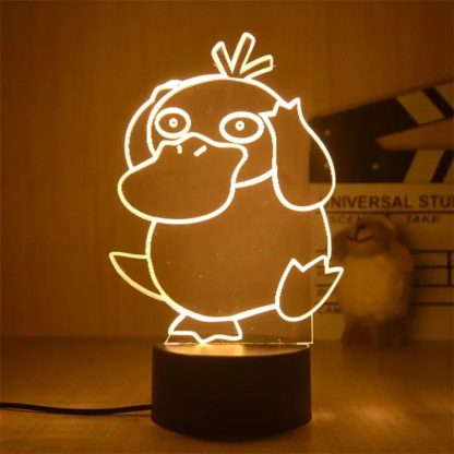 Pokemon Anime Warmlicht Nachtlicht Deko Lampe – Bild 15
