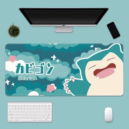 Pokemon Anime Gaming Mauspad in verschiedenen Motiven – Bild 2