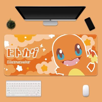 Pokemon Anime Gaming Mauspad in verschiedenen Motiven – Bild 3