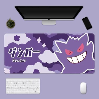 Pokemon Anime Gaming Mauspad in verschiedenen Motiven – Bild 4