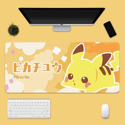 Pokemon Anime Gaming Mauspad in verschiedenen Motiven – Bild 5
