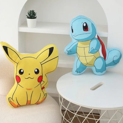 Niedliche Pokemon Kissen (Gengar, Pikachu, Bisasam, Pummeluff etc.) – Bild 3