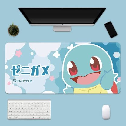 Pokemon Anime Gaming Mauspad in verschiedenen Motiven – Bild 7