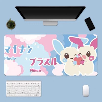 Pokemon Anime Gaming Mauspad in verschiedenen Motiven – Bild 8