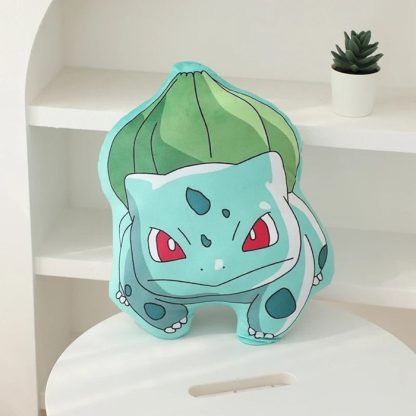 Niedliche Pokemon Kissen (Gengar, Pikachu, Bisasam, Pummeluff etc.) – Bild 6