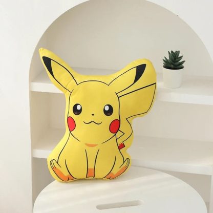 Niedliche Pokemon Kissen (Gengar, Pikachu, Bisasam, Pummeluff etc.) – Bild 8