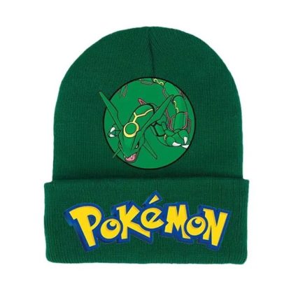 Bunte und Warme Winter Mützen mit Pokemon Motiven – Bild 3
