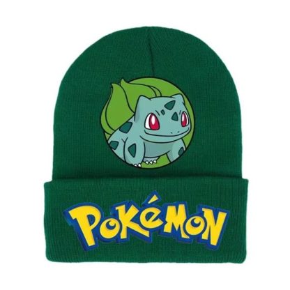 Bunte und Warme Winter Mützen mit Pokemon Motiven – Bild 4