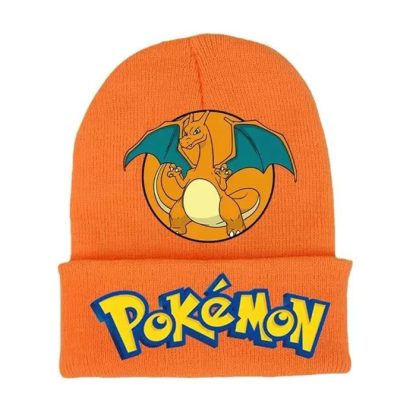 Bunte und Warme Winter Mützen mit Pokemon Motiven – Bild 5