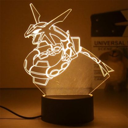 Pokemon Anime Warmlicht Nachtlicht Deko Lampe – Bild 46