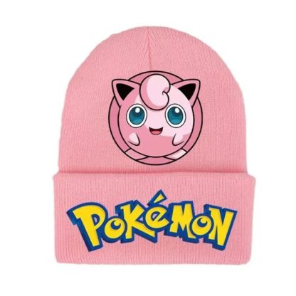 Bunte und Warme Winter Mützen mit Pokemon Motiven – Bild 6
