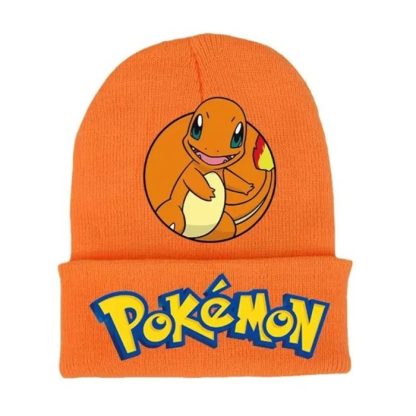 Bunte und Warme Winter Mützen mit Pokemon Motiven – Bild 7