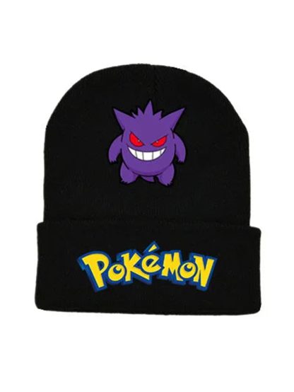 Warme Gengar Mützen für den Winter und Herbst für Kinder – Bild 6