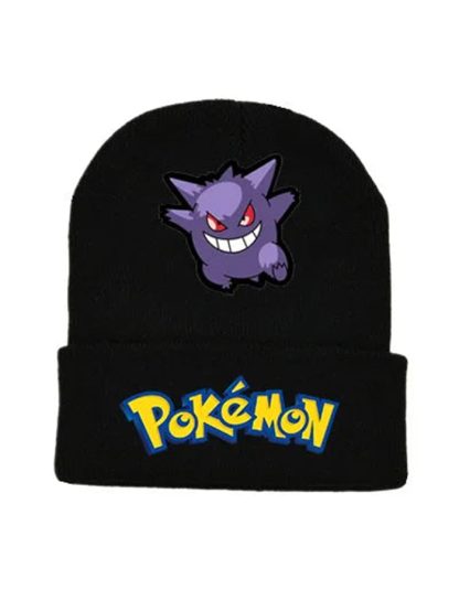 Warme Gengar Mützen für den Winter und Herbst für Kinder – Bild 7