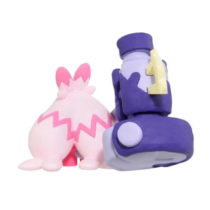 Baojian Chien-Pao oder Granforgita Tinkaton Pokemon Figur – Bild 3