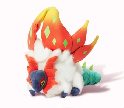 Baojian, Brüllschweif, Flatterhaar oder Kriechflügel Pokemon Stofftiere – Bild 3