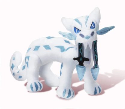 Baojian, Brüllschweif, Flatterhaar oder Kriechflügel Pokemon Stofftiere – Bild 5