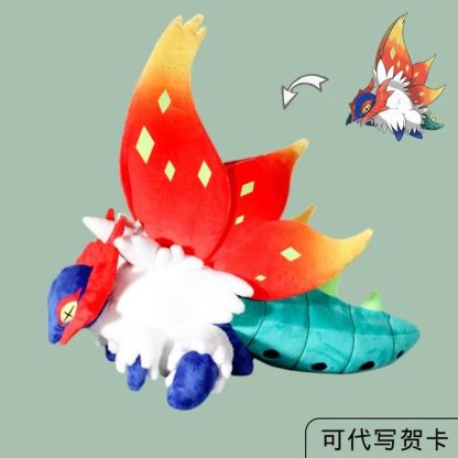 XXL Kriechflügel Slither Wing Pokemon Kuscheltier (ca. 60cm) – Bild 8