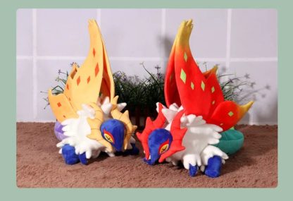 XXL Kriechflügel Slither Wing Pokemon Kuscheltier (ca. 60cm) – Bild 9