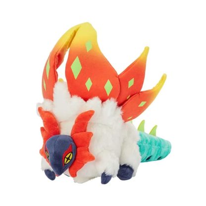 Baojian, Brüllschweif, Flatterhaar oder Kriechflügel Pokemon Stofftiere – Bild 13