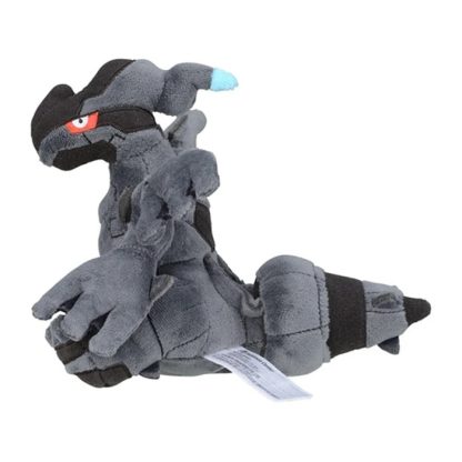 Zekrom Legendäres Pokemon Stofftier (ca. 14cm) – Bild 3