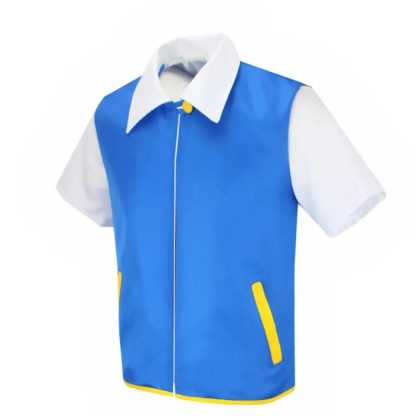 Pokemon Ash Ketchum Kostüm Set Cosplay – Bild 5