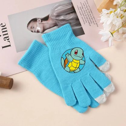 Winterhandschuhe mit verschiedenen Pokemon Motiven – Bild 4