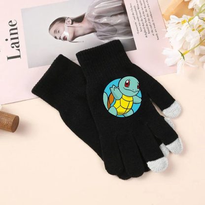 Winterhandschuhe mit verschiedenen Pokemon Motiven – Bild 7